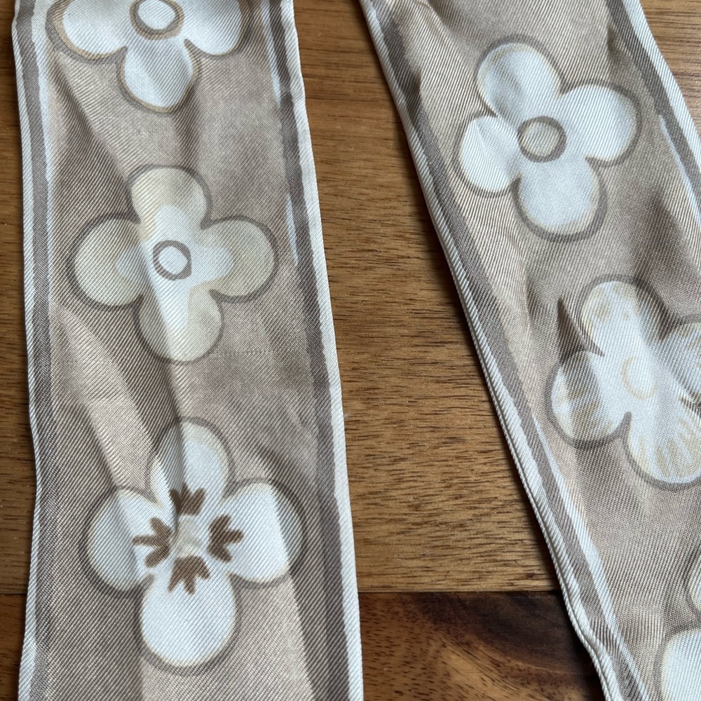 Rare vintage Louis Vuitton bandeau - Picture 4 of 9